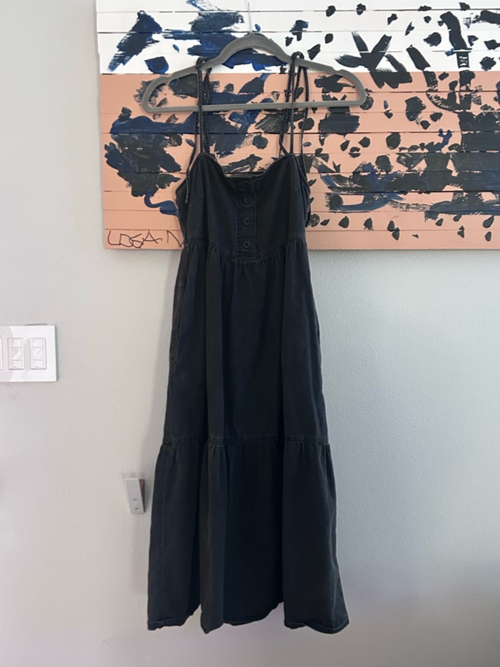 Small Madewell midi dress